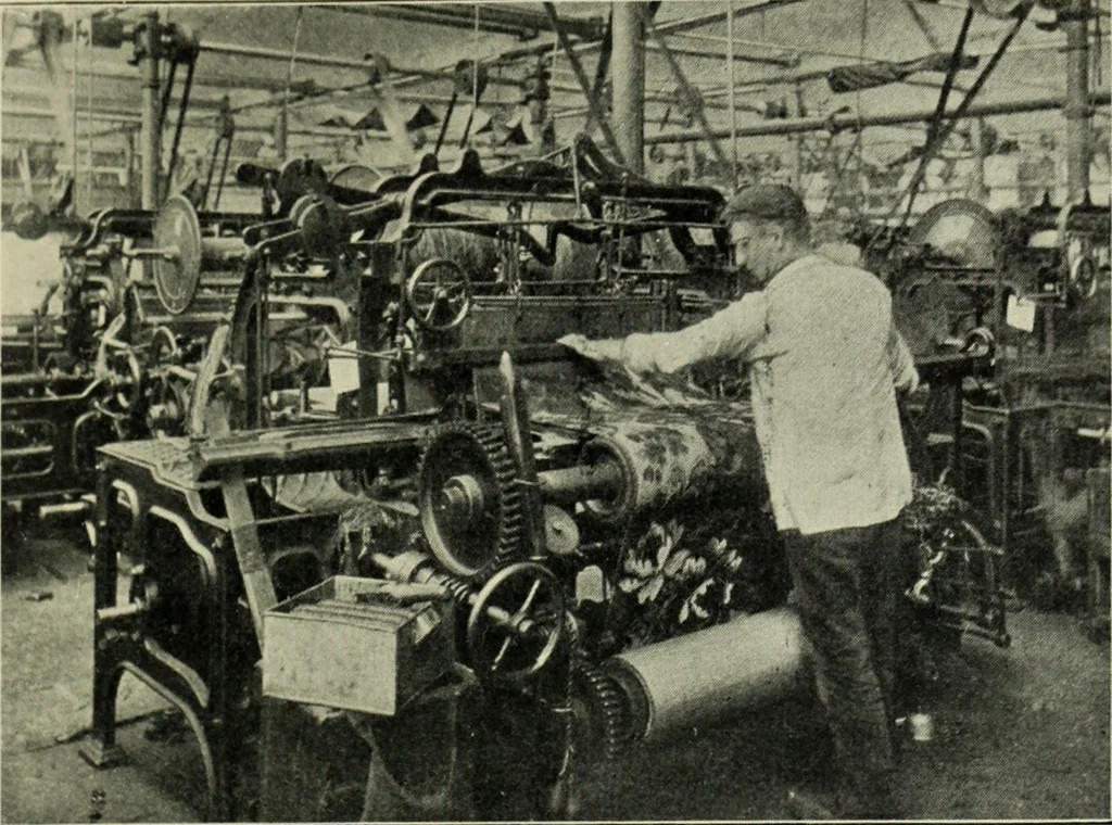 An illustration from The bases of design, 1902, leaf 382