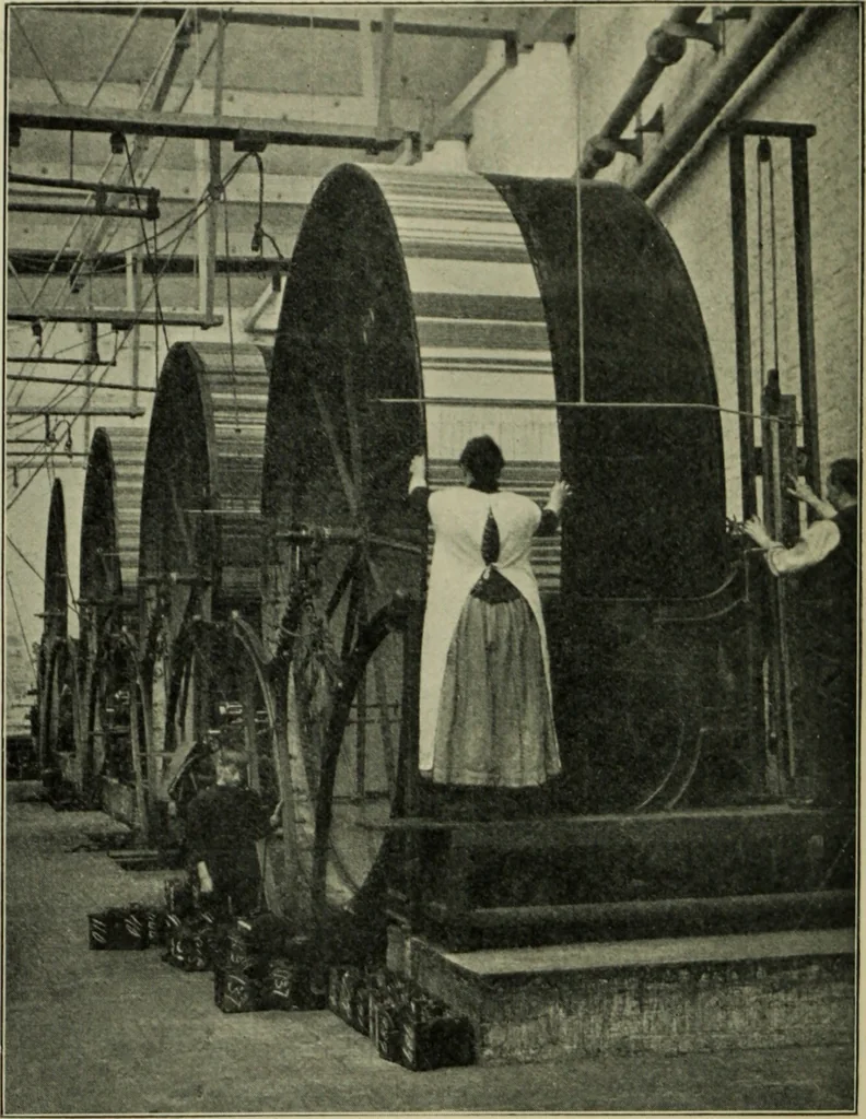 An illustration from The bases of design, 1902, leaf 383