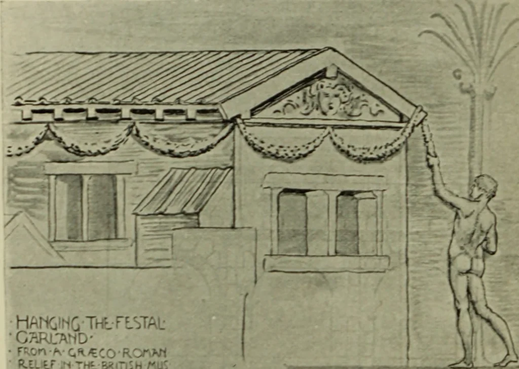 An illustration from The bases of design, 1902, leaf 39