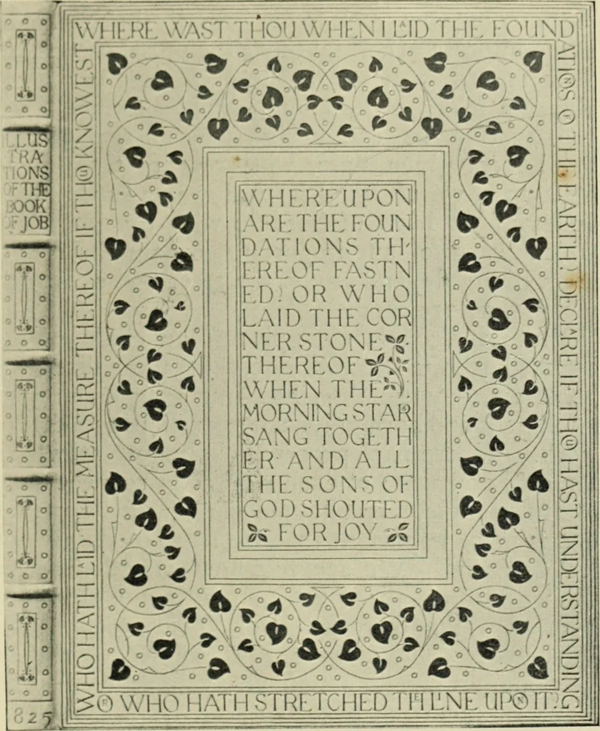 An illustration from The bases of design, 1902, leaf 392