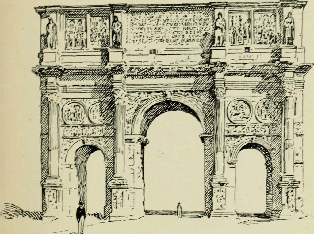 An illustration from The bases of design, 1902, leaf 40