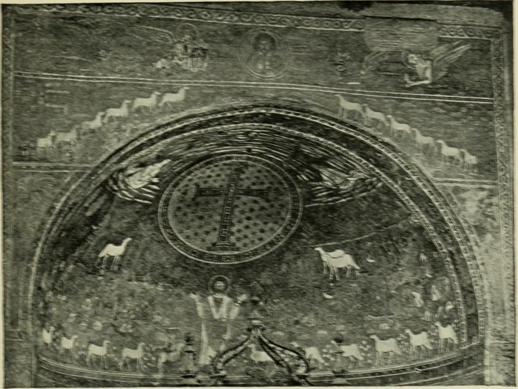 An illustration from The bases of design, 1902, leaf 42