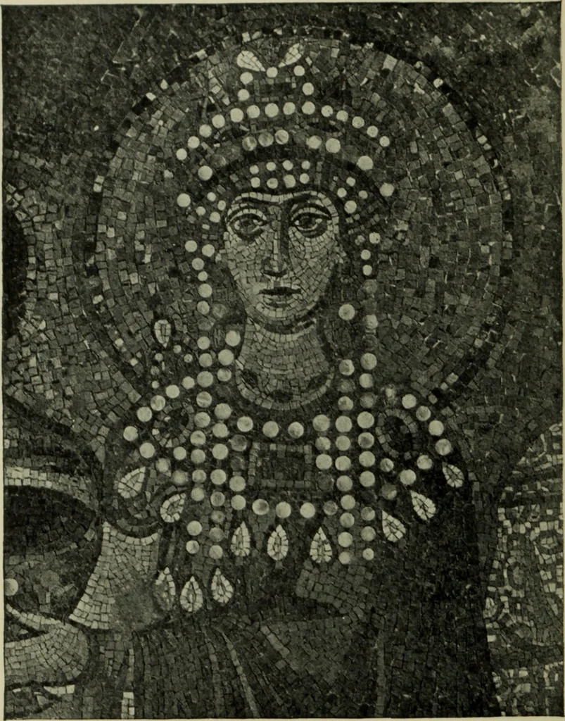 An illustration from The bases of design, 1902, leaf 45