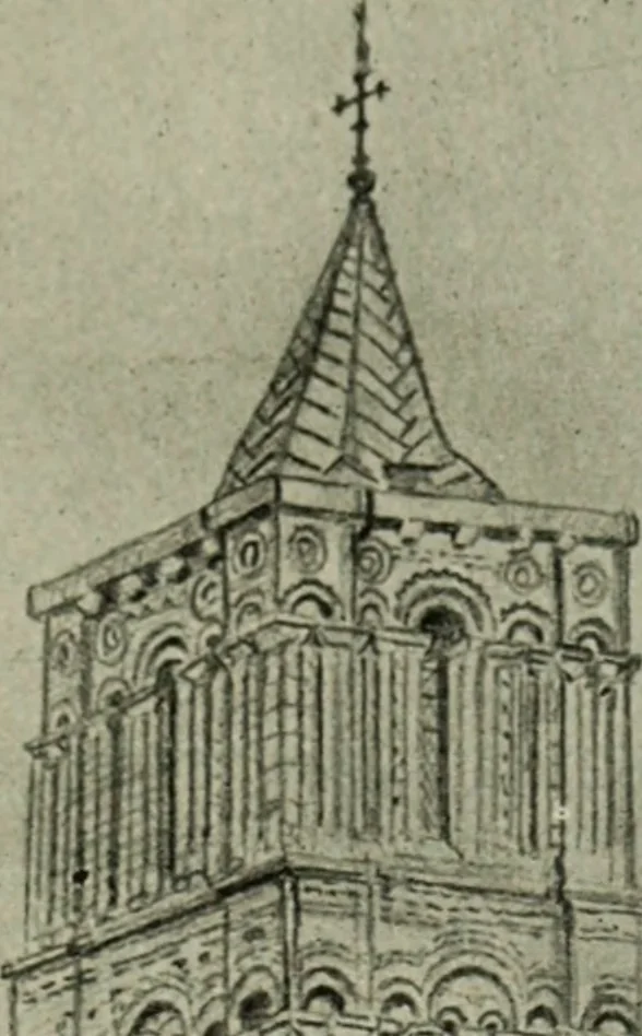 An illustration from The bases of design, 1902, leaf 48