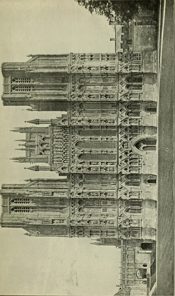 An illustration from The bases of design, 1902, leaf 54