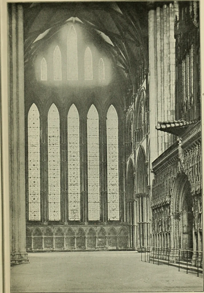 An illustration from The bases of design, 1902, leaf 58