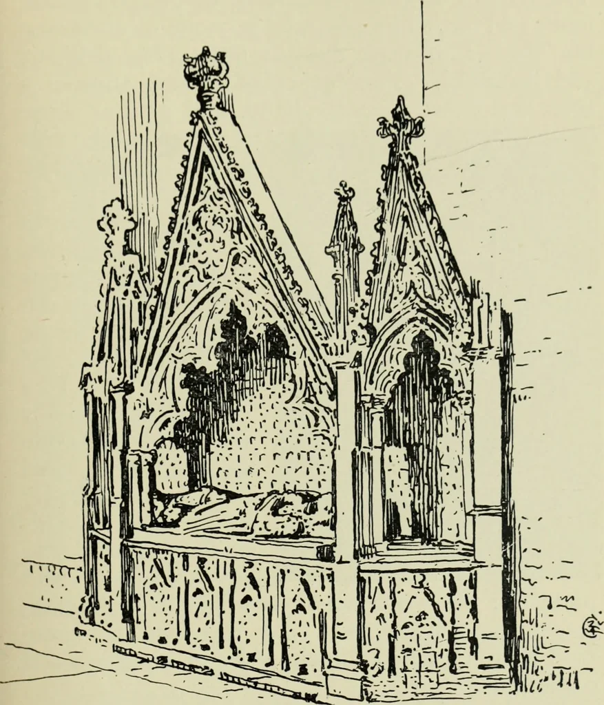 An illustration from The bases of design, 1902, leaf 60