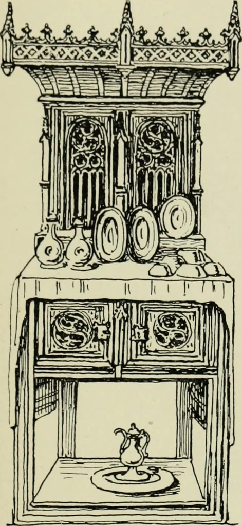 An illustration from The bases of design, 1902, leaf 62