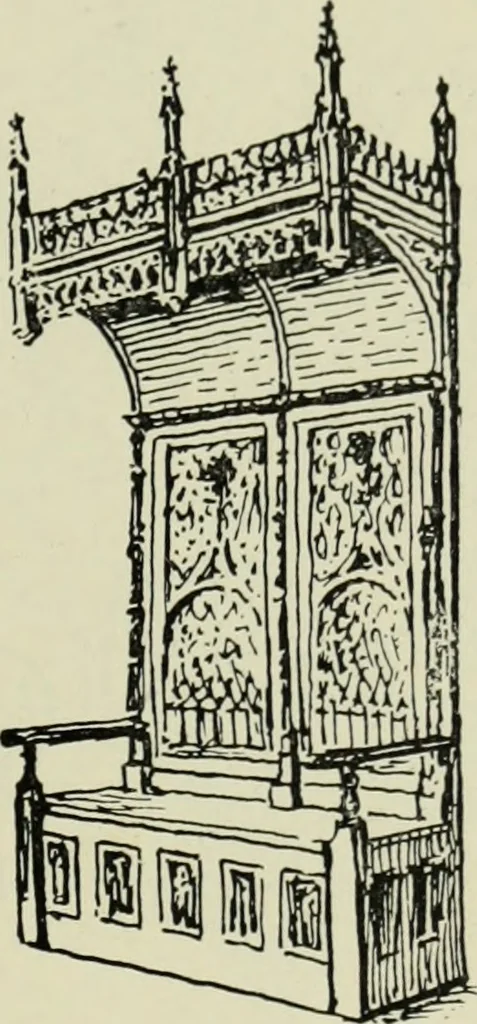 An illustration from The bases of design, 1902, leaf 62