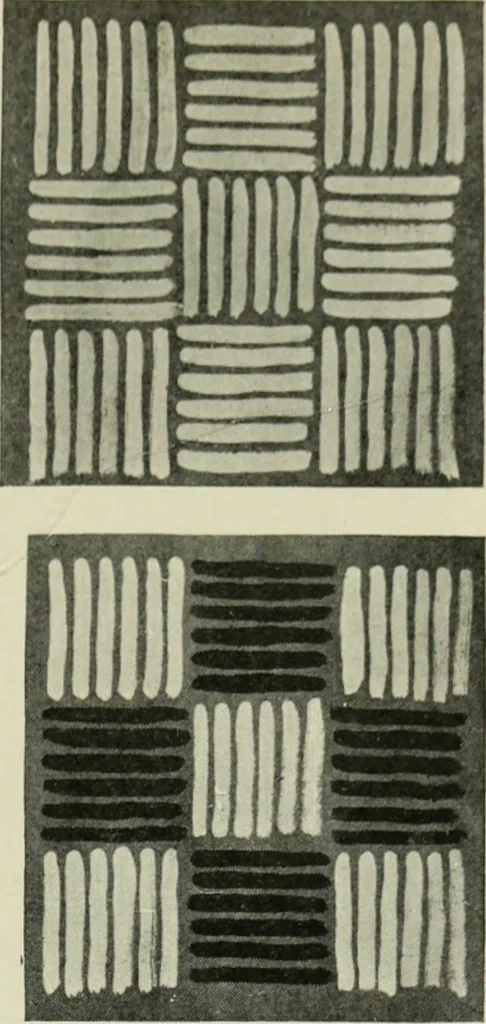 An illustration from The bases of design, 1902, leaf 70