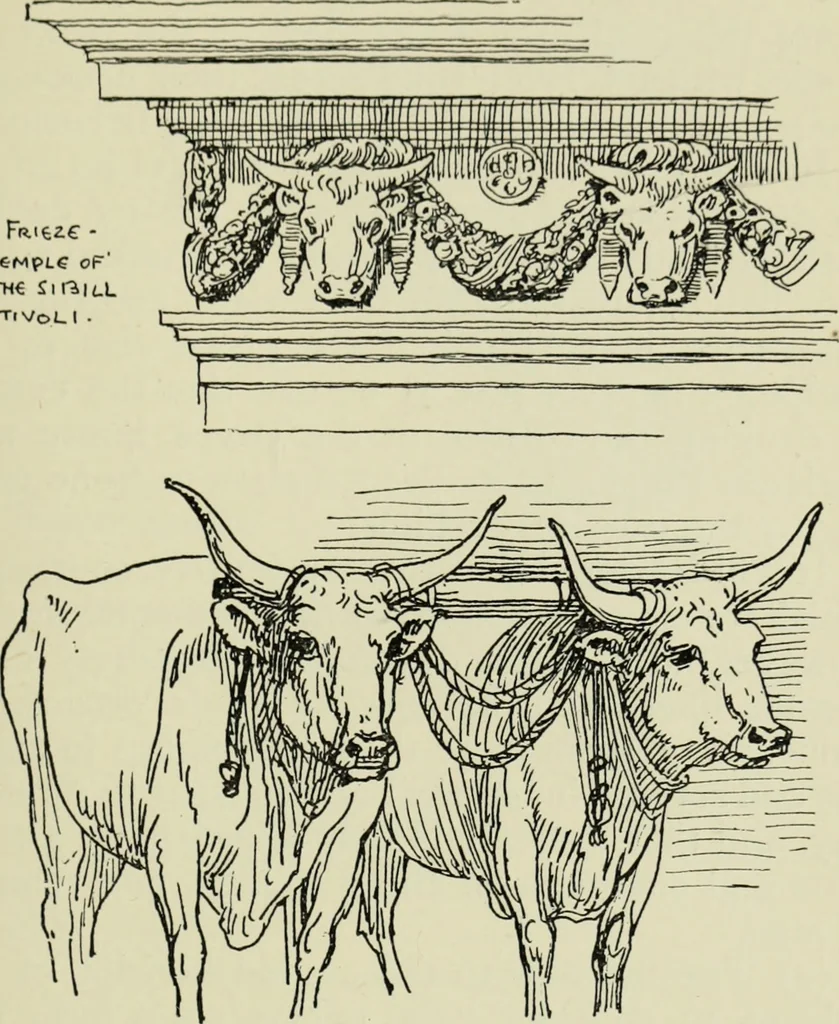 An illustration from The bases of design, 1902, leaf 76