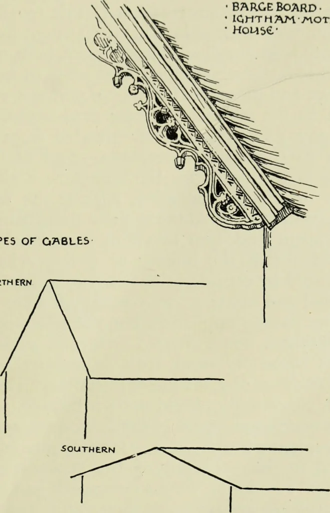 An illustration from The bases of design, 1902, leaf 78