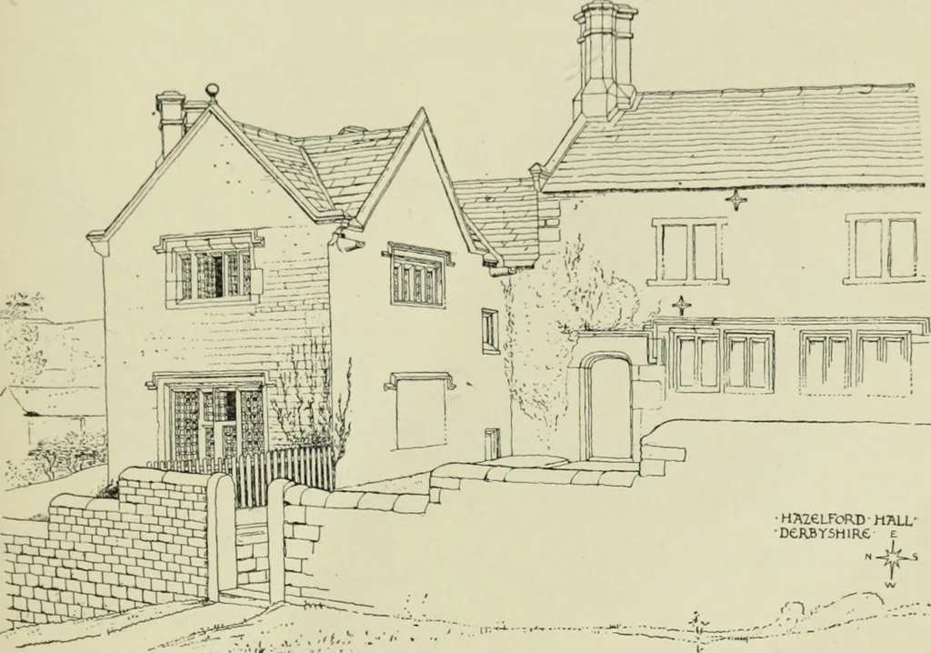 An illustration from The bases of design, 1902, leaf 80