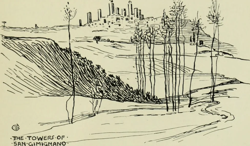 An illustration from The bases of design, 1902, leaf 82