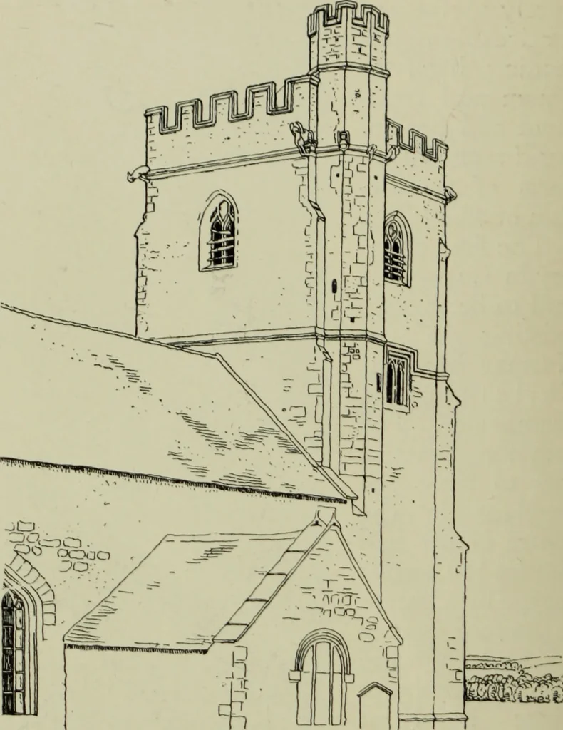 An illustration from The bases of design, 1902, leaf 85