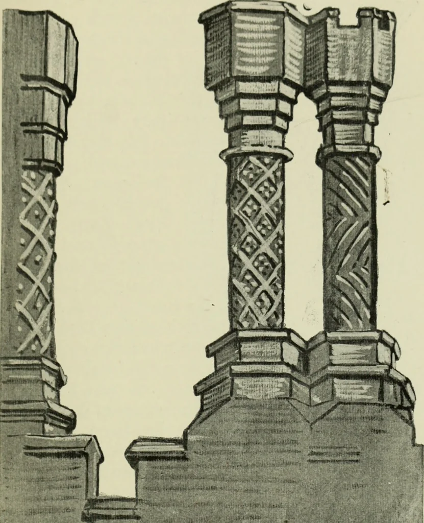 An illustration from The bases of design, 1902, leaf 86