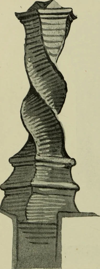 An illustration from The bases of design, 1902, leaf 87