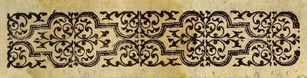 An illustration from Basilicon philactirion, : par lequel il se prouue apertement qu'il est necessaire, vtile & honorable à l'Eglise Catholique, qu'il y aye des religieux, & iceux de diuers ordres ..., 1585, leaf 25