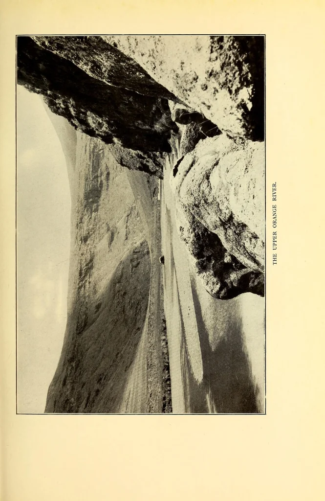 An illustration from The Basuto of Basutoland, 1923, leaf 33