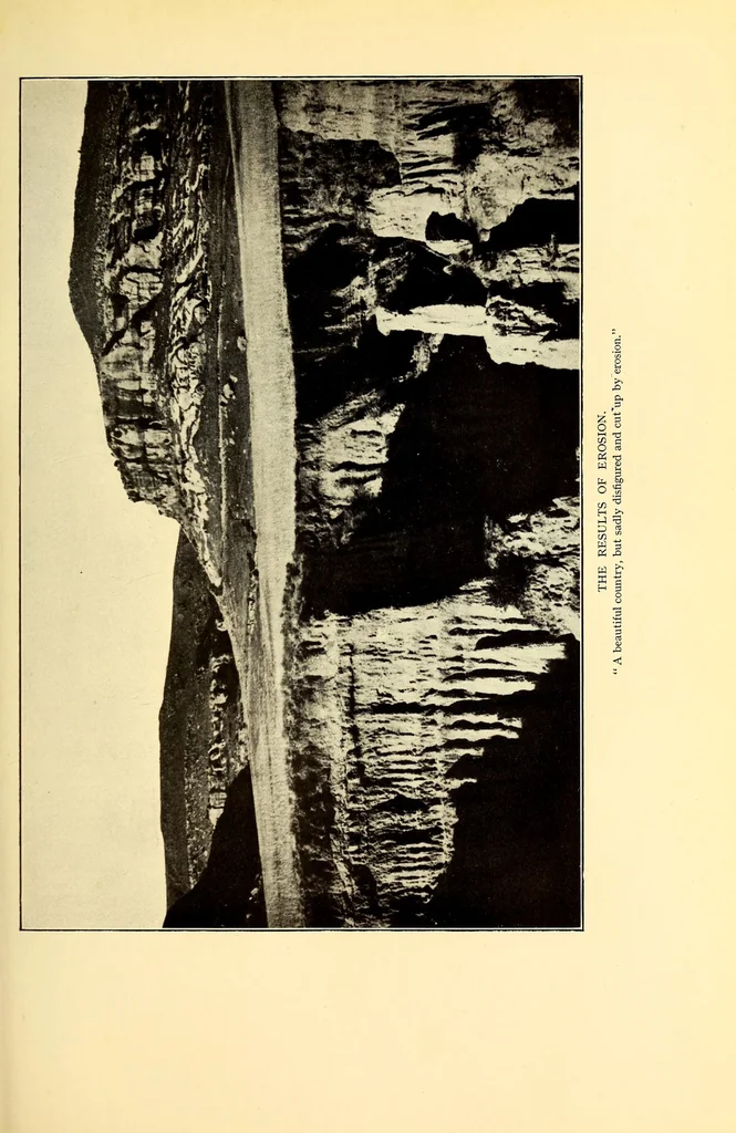 An illustration from The Basuto of Basutoland, 1923, leaf 51