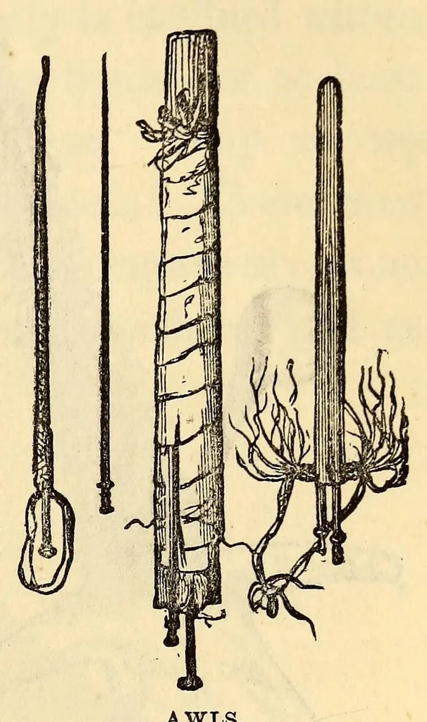 An illustration from The Basutos : or, twenty-three years in South Africa, 1861, leaf 179