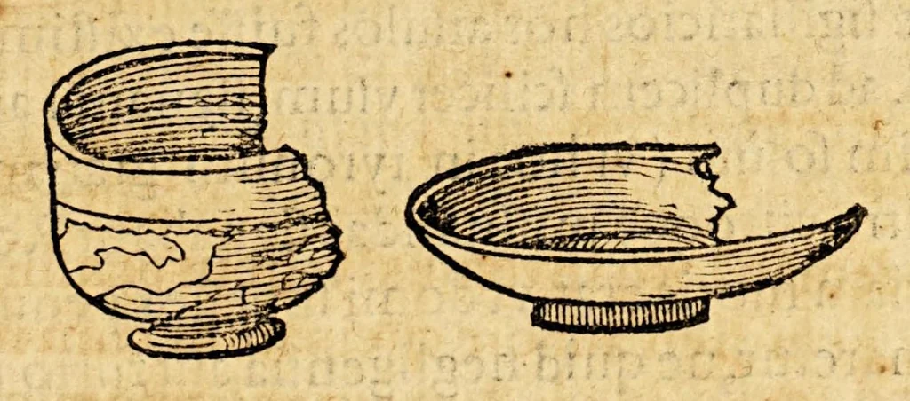 An illustration from Batavia illustrata, seu De Batavorum insula, Hollandia, Zelandia, Frisia, territorio Traiectensi et Gelria, : scriptores varij notae melioris, nunc primùm collecti, simulqúe editi., 1609, leaf 201
