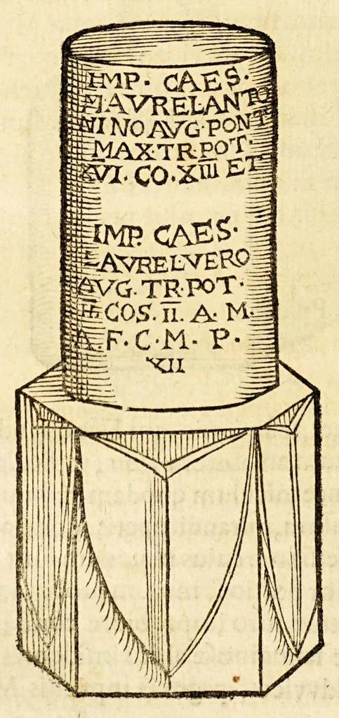 An illustration from Batavia illustrata, seu De Batavorum insula, Hollandia, Zelandia, Frisia, territorio Traiectensi et Gelria, : scriptores varij notae melioris, nunc primùm collecti, simulqúe editi., 1609, leaf 226