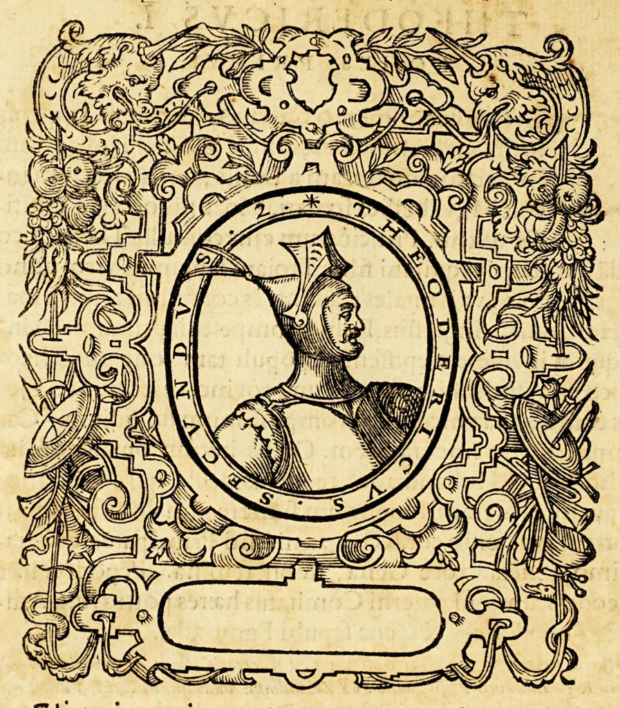 An illustration from Batavia illustrata, seu De Batavorum insula, Hollandia, Zelandia, Frisia, territorio Traiectensi et Gelria, : scriptores varij notae melioris, nunc primùm collecti, simulqúe editi., 1609, leaf 250