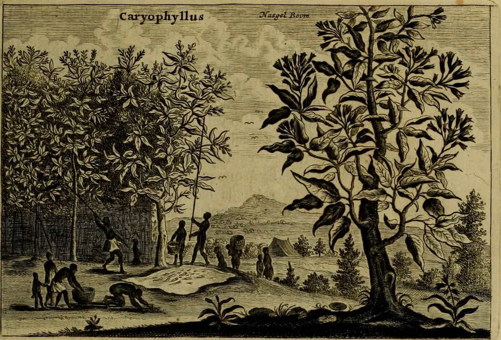 An illustration from Legatio Batavica ad magnum Tartariae chamum Sungteium, modernum Sinae imperatorem : historiarum narratione, quae legatis in provinciis Quantung, Kiangsi, Nanking, Xantung, Peking, & aula imperatoriâ ab anno 1655 ad annum 1657 obtigerunt, ut & ardua Sinensium in bello Tartarico fortunâ, provinciarum accurata geographia, urbium delineatione, nec non artis & naturae miraculis ex animalium, vegetabilium, mineralium genere per centum & quinquaginta aeneas figuras passim illustrata & conscripta vernacule, 1668, leaf 452
