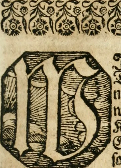 An illustration from Batavischer Wechsel-Reihen, das ist: Kurtze Vorstellung der Grund-Ursachen, wodurch sich das Frantzösisch-Holländische Kriegs-Feuer, so von dar aus nunmehr durch gantz Europa aufgeflammet, entzündet, und um derent willen so urplötzliche zerrütt- und abwechslung in denen vereiningten Provintzen erfolget, 1678, leaf 10