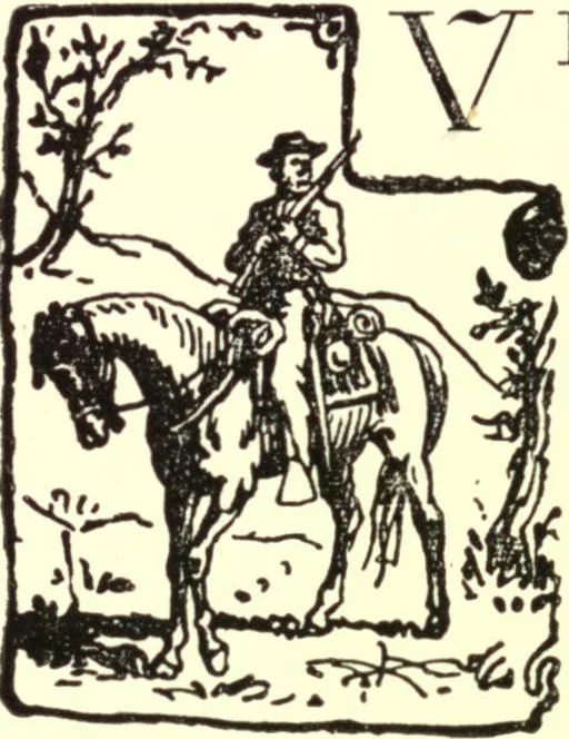 An illustration from Report of the Battle Flag Committee appointed by the Twenty-Fourth General Assembly to provide cases and transfer the Iowa battle flags from the Arsenal to the State capitol, 1896, leaf 72