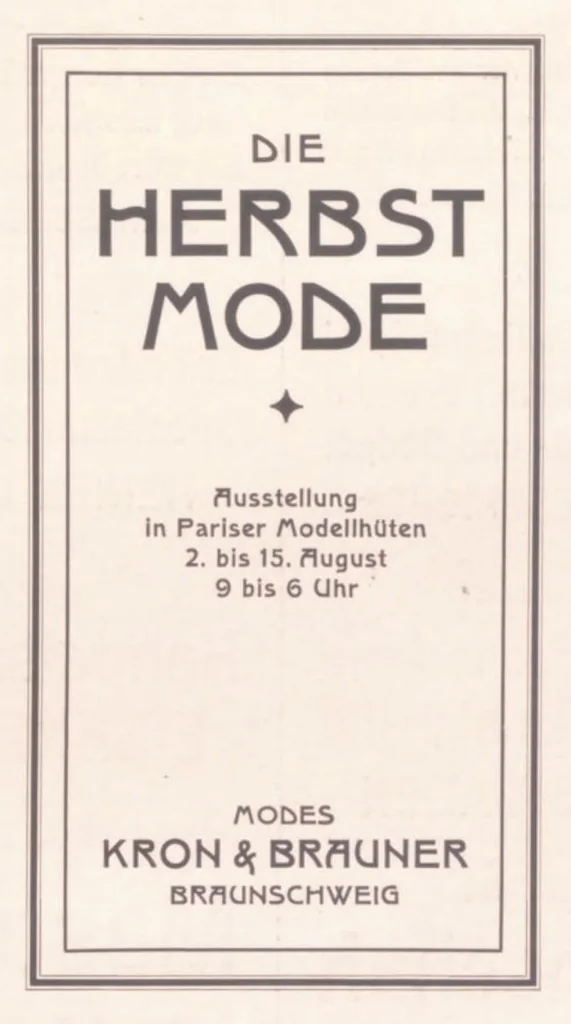 An illustration from Hauptprobe in gedrängter Form der Bauerschen Giesserei Frankfurt am Main, 1923, leaf 145