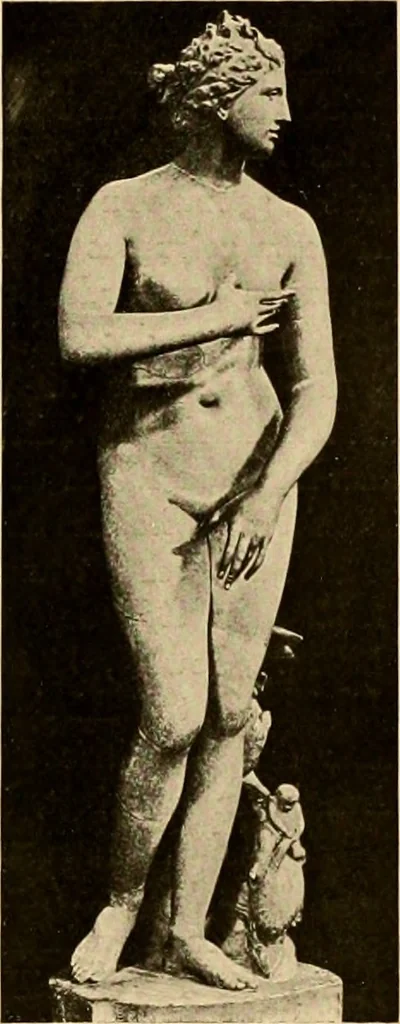 An illustration from Baukunst und dekorative plastik der frührenaissance in Italien, 1920, leaf 19