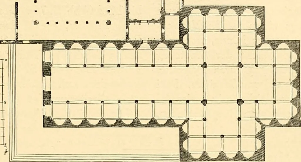 An illustration from Baukunst und dekorative plastik der frührenaissance in Italien, 1920, leaf 30