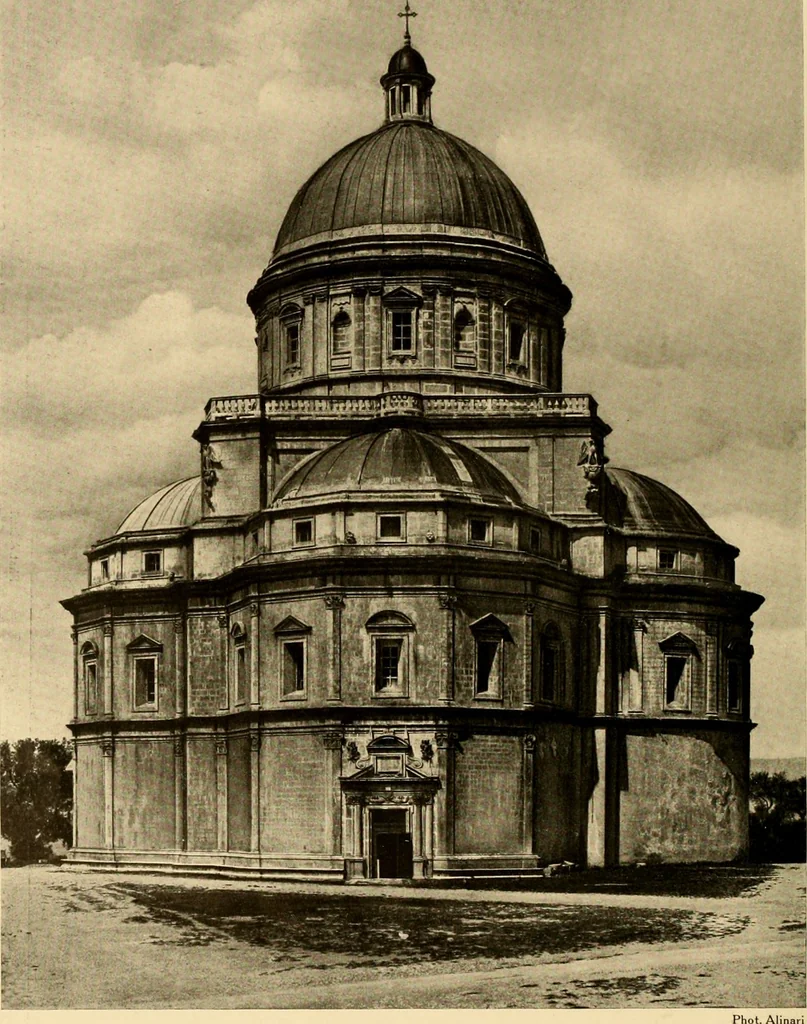 An illustration from Baukunst und dekorative plastik der frührenaissance in Italien, 1920, leaf 43