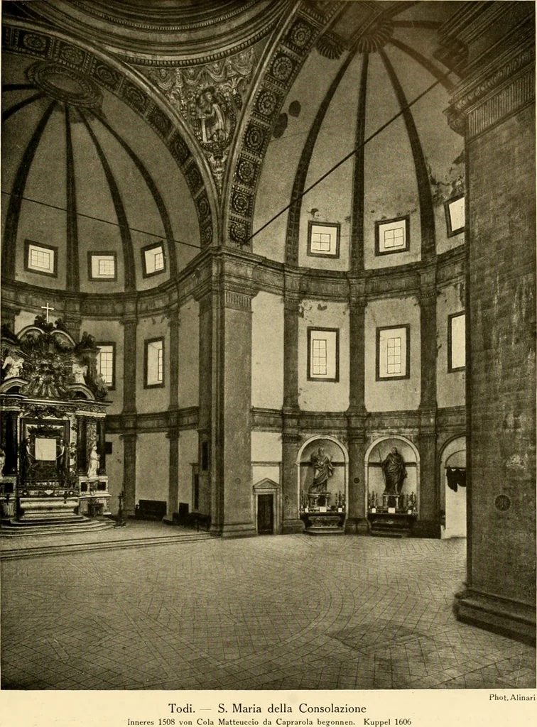 An illustration from Baukunst und dekorative plastik der frührenaissance in Italien, 1920, leaf 44