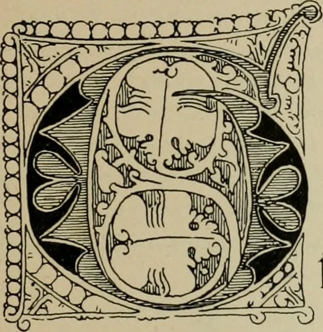 An illustration from Bau- und Kunstdenkmäler von Westfalen. Im Auftrage des Provinzial-Verbandes der Provinz Westfalen, 1897, leaf 146