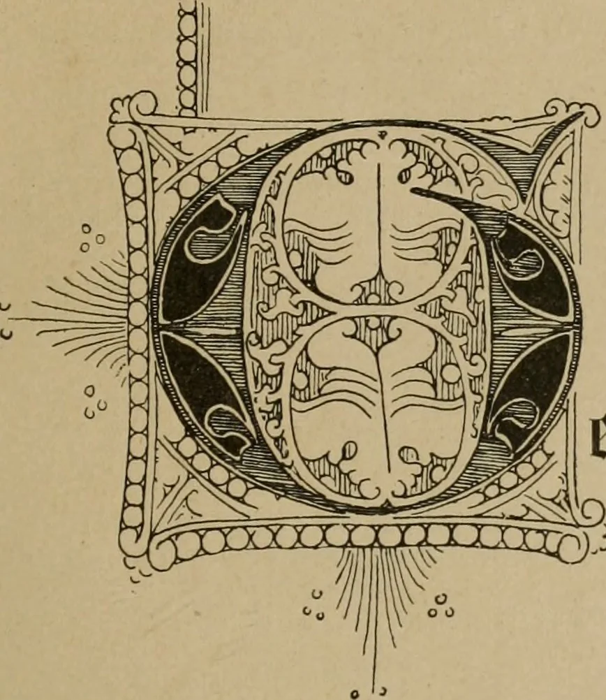 An illustration from Bau- und Kunstdenkmäler von Westfalen. Im Auftrage des Provinzial-Verbandes der Provinz Westfalen, 1897, leaf 16