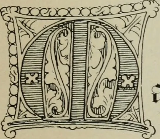 An illustration from Bau- und Kunstdenkmäler von Westfalen. Im Auftrage des Provinzial-Verbandes der Provinz Westfalen, 1897, leaf 254
