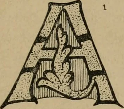 An illustration from Bau- und Kunstdenkmäler von Westfalen. Im Auftrage des Provinzial-Verbandes der Provinz Westfalen, 1897, leaf 32
