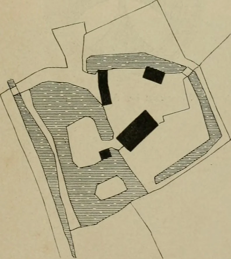 An illustration from Bau- und Kunstdenkmäler von Westfalen. Im Auftrage des Provinzial-Verbandes der Provinz Westfalen, 1897, leaf 362