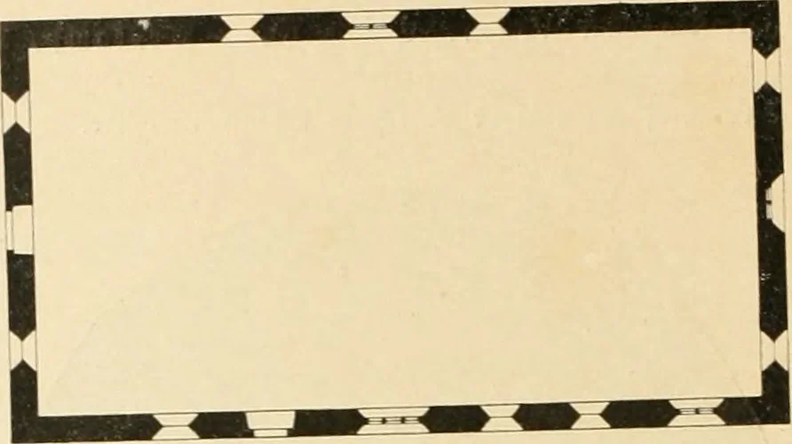 An illustration from Bau- und Kunstdenkmäler von Westfalen. Im Auftrage des Provinzial-Verbandes der Provinz Westfalen, 1897, leaf 105