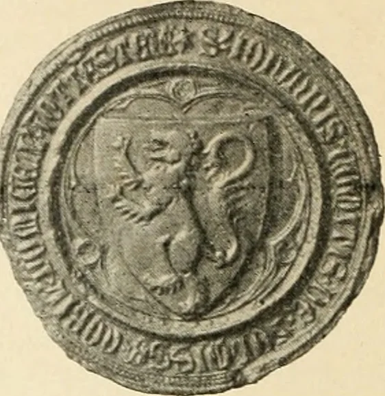 An illustration from Bau- und Kunstdenkmäler von Westfalen. Im Auftrage des Provinzial-Verbandes der Provinz Westfalen, 1897, leaf 119