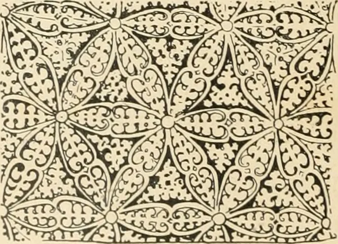 An illustration from Bau- und Kunstdenkmäler von Westfalen. Im Auftrage des Provinzial-Verbandes der Provinz Westfalen, 1897, leaf 163