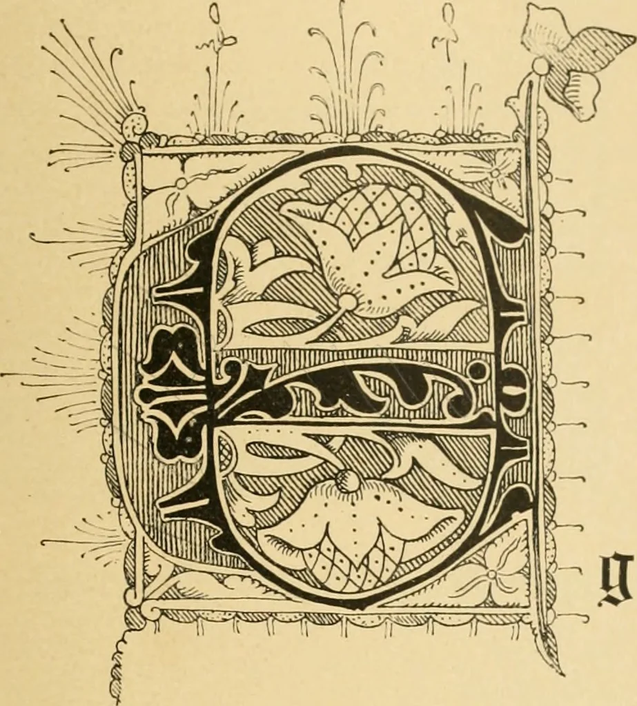 An illustration from Bau- und Kunstdenkmäler von Westfalen. Im Auftrage des Provinzial-Verbandes der Provinz Westfalen, 1897, leaf 56