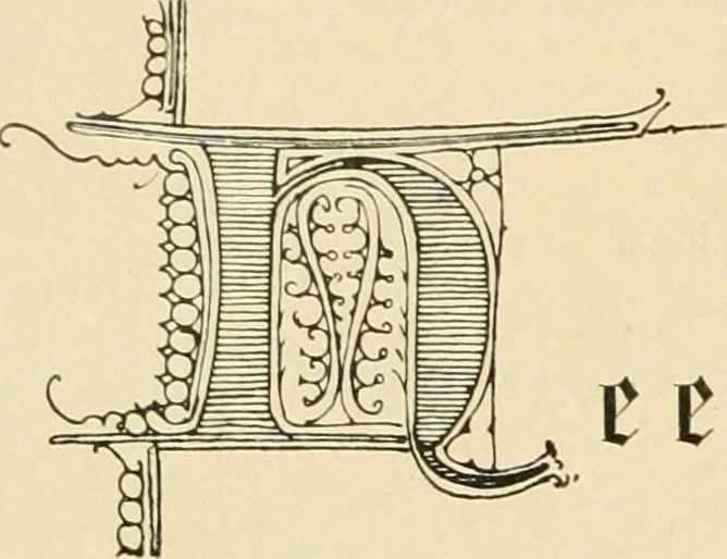 An illustration from Bau- und Kunstdenkmäler von Westfalen. Im Auftrage des Provinzial-Verbandes der Provinz Westfalen, 1897, leaf 69