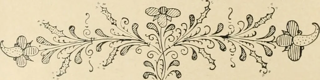 An illustration from Bau- und Kunstdenkmäler von Westfalen. Im Auftrage des Provinzial-Verbandes der Provinz Westfalen, 1897, leaf 89