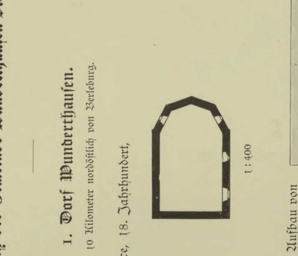 An illustration from Bau- und Kunstdenkmäler von Westfalen. Im Auftrage des Provinzial-Verbandes der Provinz Westfalen, 1897, leaf 120