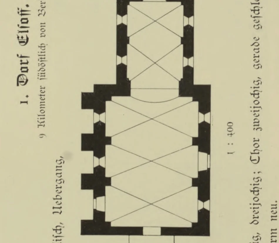 An illustration from Bau- und Kunstdenkmäler von Westfalen. Im Auftrage des Provinzial-Verbandes der Provinz Westfalen, 1897, leaf 52