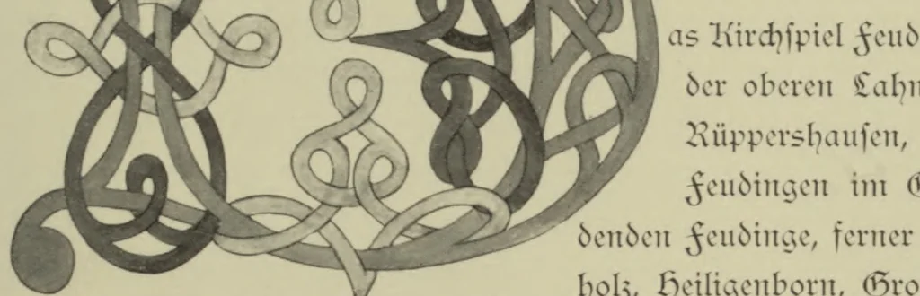 An illustration from Bau- und Kunstdenkmäler von Westfalen. Im Auftrage des Provinzial-Verbandes der Provinz Westfalen, 1897, leaf 62